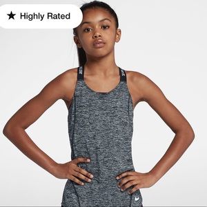 NWT NIKE DRI FIT RUNNING TANK TOP